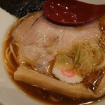 麺屋 継 - 純鶏そば醤油