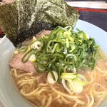 横濱ラーメン あさが家 - 