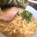 横濱ラーメン あさが家 - 