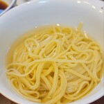 とものもと - 塩をつけて食べる事も出来ます。