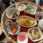 ごはん屋ごっつぉ - 料理写真: