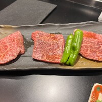 赤身焼肉 かるびあーの 新橋店 - 