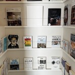 coffee house takizawake - 店内の様子