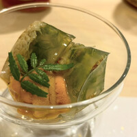 鮨 赤酢 はなやま - 