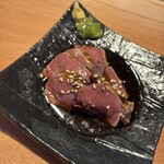 近江牛ホルモン いるもん - ハツタタキ