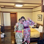 湯宿 だいいち - 本日のお部屋は駐車場側和洋室256号室！