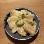 近江牛ホルモン いるもん - ホルモン塩