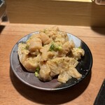 近江牛ホルモン いるもん - ミノ塩