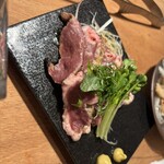 近江牛ホルモン いるもん - ハツタタキ