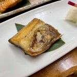 湯宿 だいいち - 羅臼産 真ほっけの一夜干し