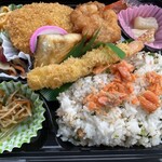 珊瑚礁のお弁当屋さん - 料理写真: