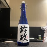 寿司・割烹 鈴政 - 