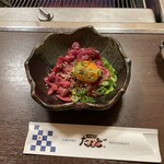 松阪牛たんど - 
