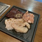 十勝ハーブ牛焼肉 MONMOM - 
