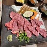 松阪牛たんど - 
