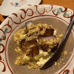 並木橋なかむら - ポテトサラダ