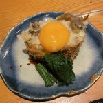 並木橋なかむら - 見た目からして普通と違うコロッケ