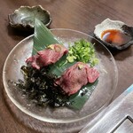 松阪牛たんど - 