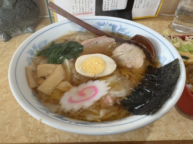 秀佳亭 - 白河（ラーメン）の写真