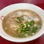 一久 - ラーメン定食 950円