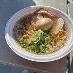 尾道ラーメン 喰海 - 