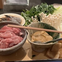 自家製粉石臼挽きうどん 青空blue 本店 - 
