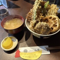 てんぷら石原 - 