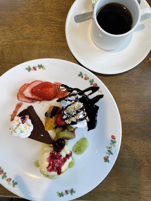 ロゼ - 大更（喫茶店）の写真