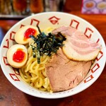 煮干しらーめん 玉五郎 鶴橋店 - 