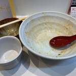 ラーメンながた - 