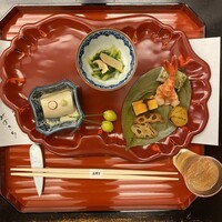 美濃吉 烏丸四条店 - 