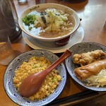 近江ちゃんぽん亭 - 