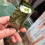 仙令鮨 - わさび巻