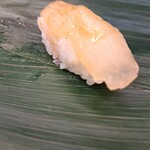 仙令鮨 JR仙台駅 3階店 - 真鯛昆布締め