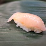 仙令鮨 JR仙台駅 3階店 - しまあじ