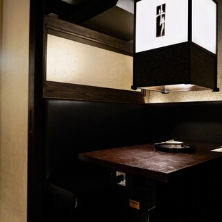 テーブルBOX席個室（喫煙可）