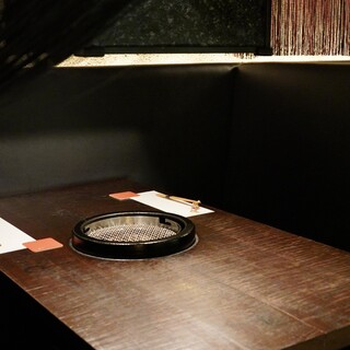 テーブルBOX席（禁煙）