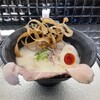 鶏soba 座銀 くずはモール店