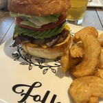 folk burgers&beers - 