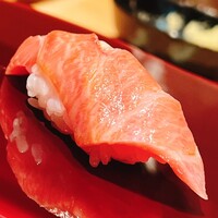 鮨 あお - この大トロは凄い\(//∇//)\