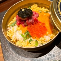 肉割烹 肉かぶく - 