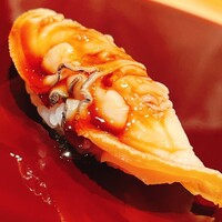 鮨 あお - 煮蛤。このツメがウンマイ