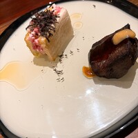 肉割烹 肉かぶく - 