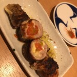 串焼き 1/8ピース - 