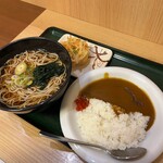 名代 箱根そば - 