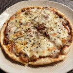 DJARM12 - ベーコントマトピッツァ