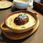 DJARM12 - ハンバーグドリア