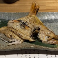 のどぐろ専門 銀座 中俣 - 