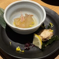 のどぐろ専門 銀座 中俣 - 