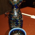 はしごや 楽 - 黒龍 純米吟醸